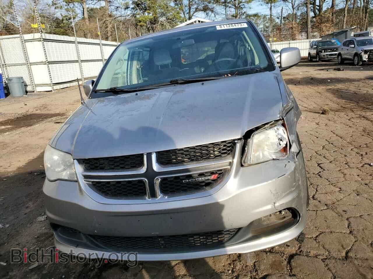 2013 DODGE CARAVAN - VIN: 2C4RDGCG4DR550973 - Фото 5