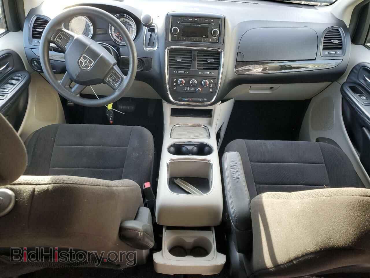 2013 DODGE CARAVAN - VIN: 2C4RDGCG4DR550973 - Фото 8