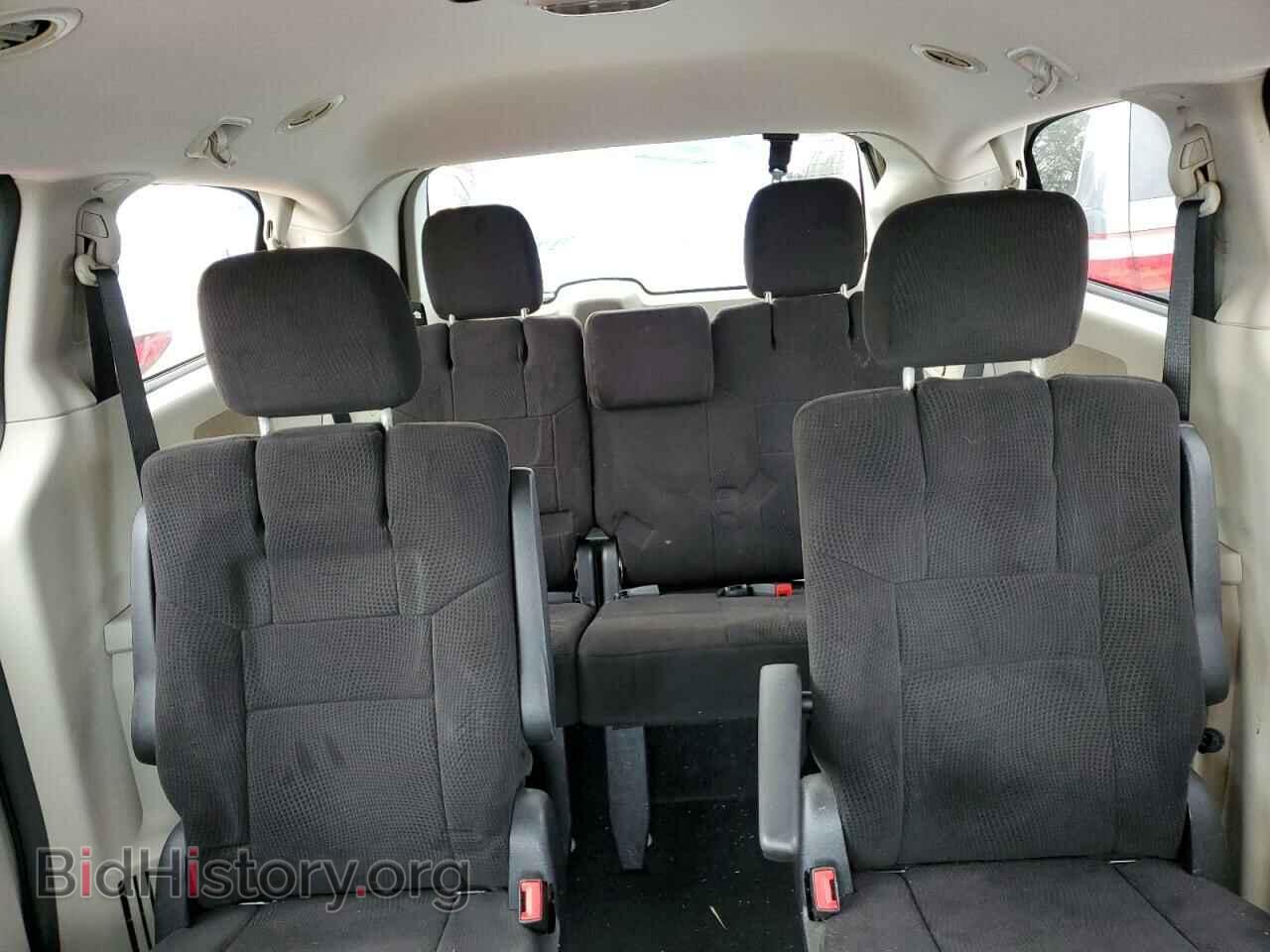 2013 DODGE CARAVAN - VIN: 2C4RDGCG4DR550973 - Фото 10