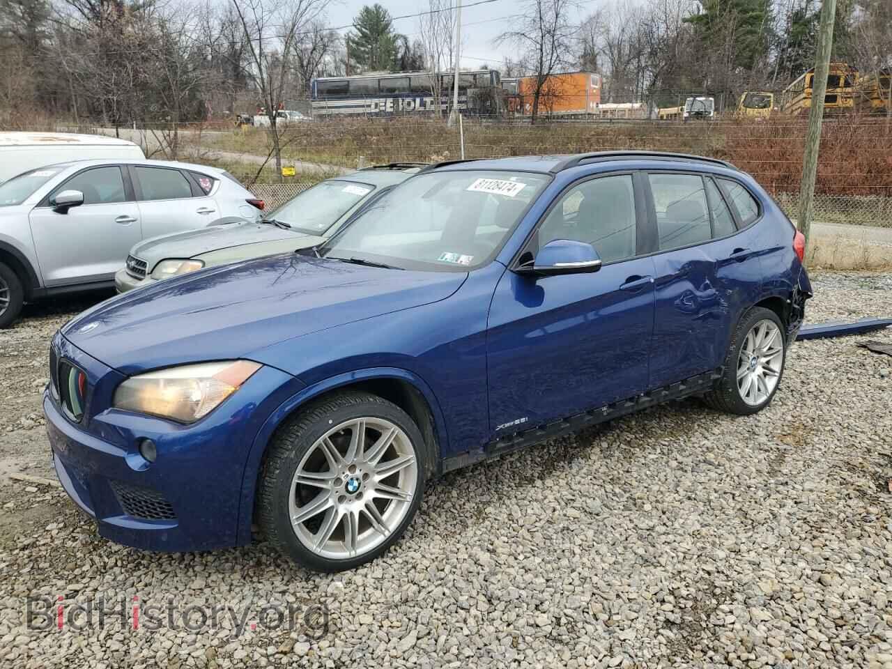 Photo WBAVL1C5XEVR92973 - BMW X1 2014