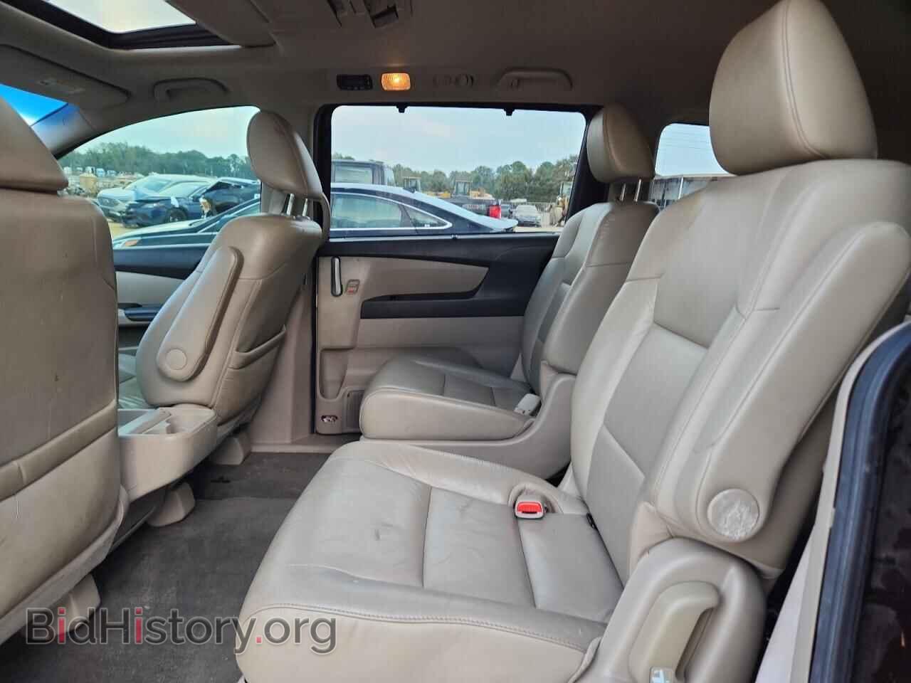 2013 HONDA All Models - VIN: 5FNRL5H91DB063498 - Фото 11