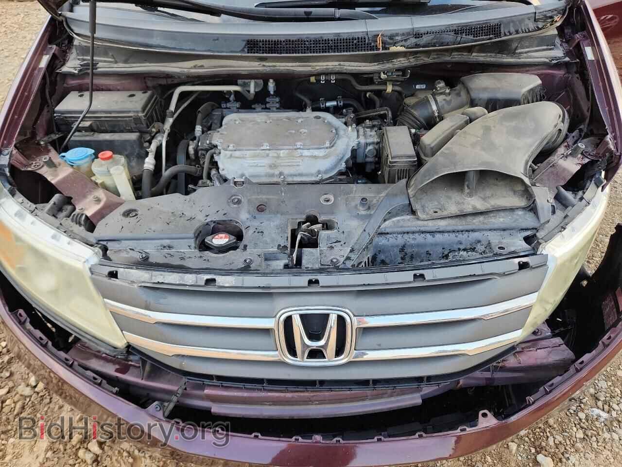 2013 HONDA All Models - VIN: 5FNRL5H91DB063498 - Фото 12