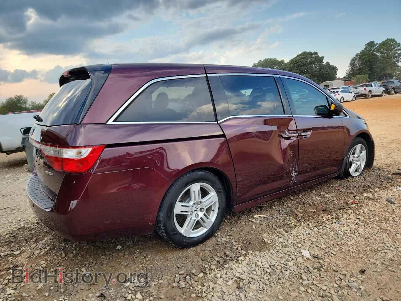 2013 HONDA All Models - VIN: 5FNRL5H91DB063498 - Фото 3