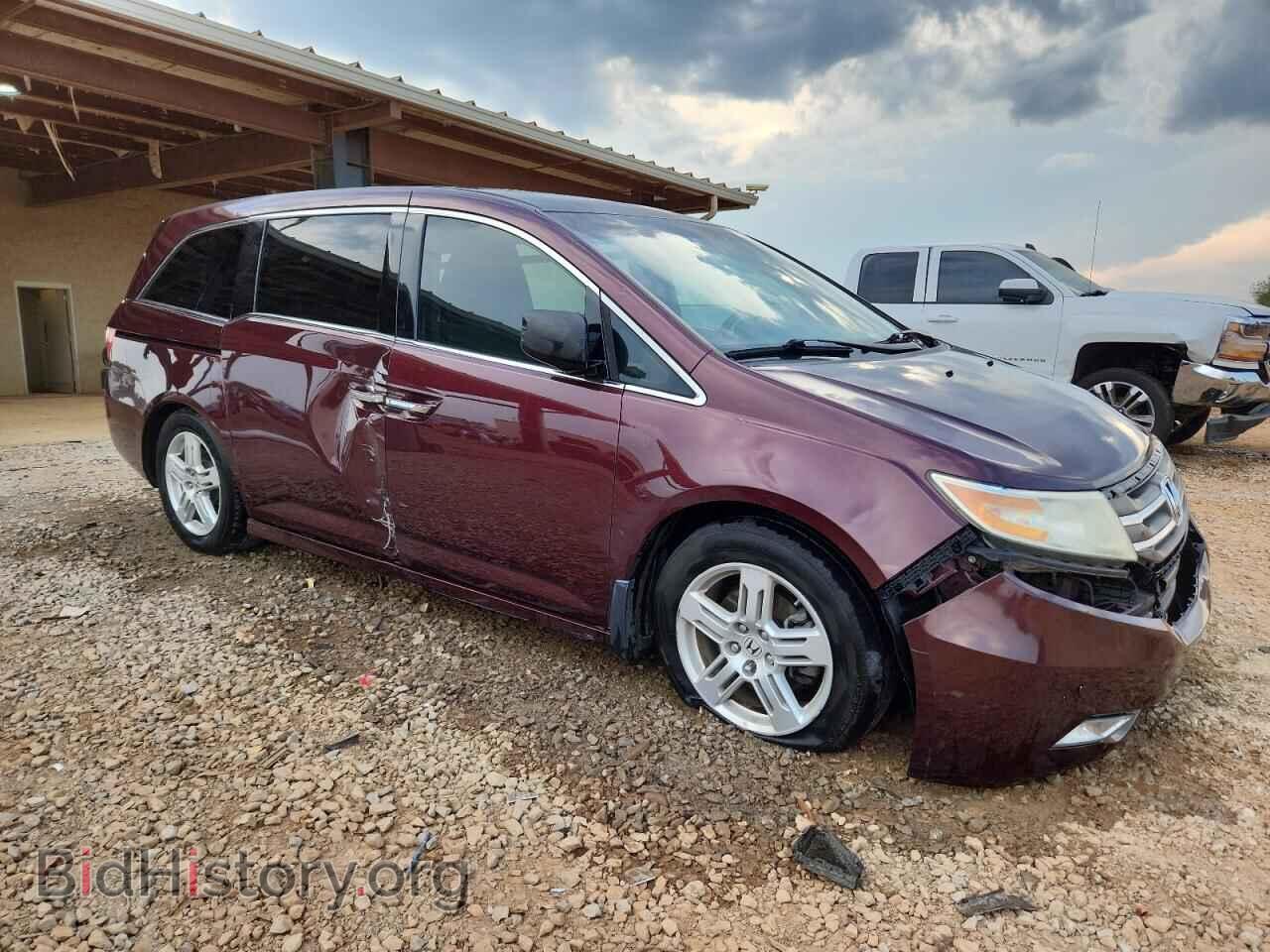 2013 HONDA All Models - VIN: 5FNRL5H91DB063498 - Фото 4