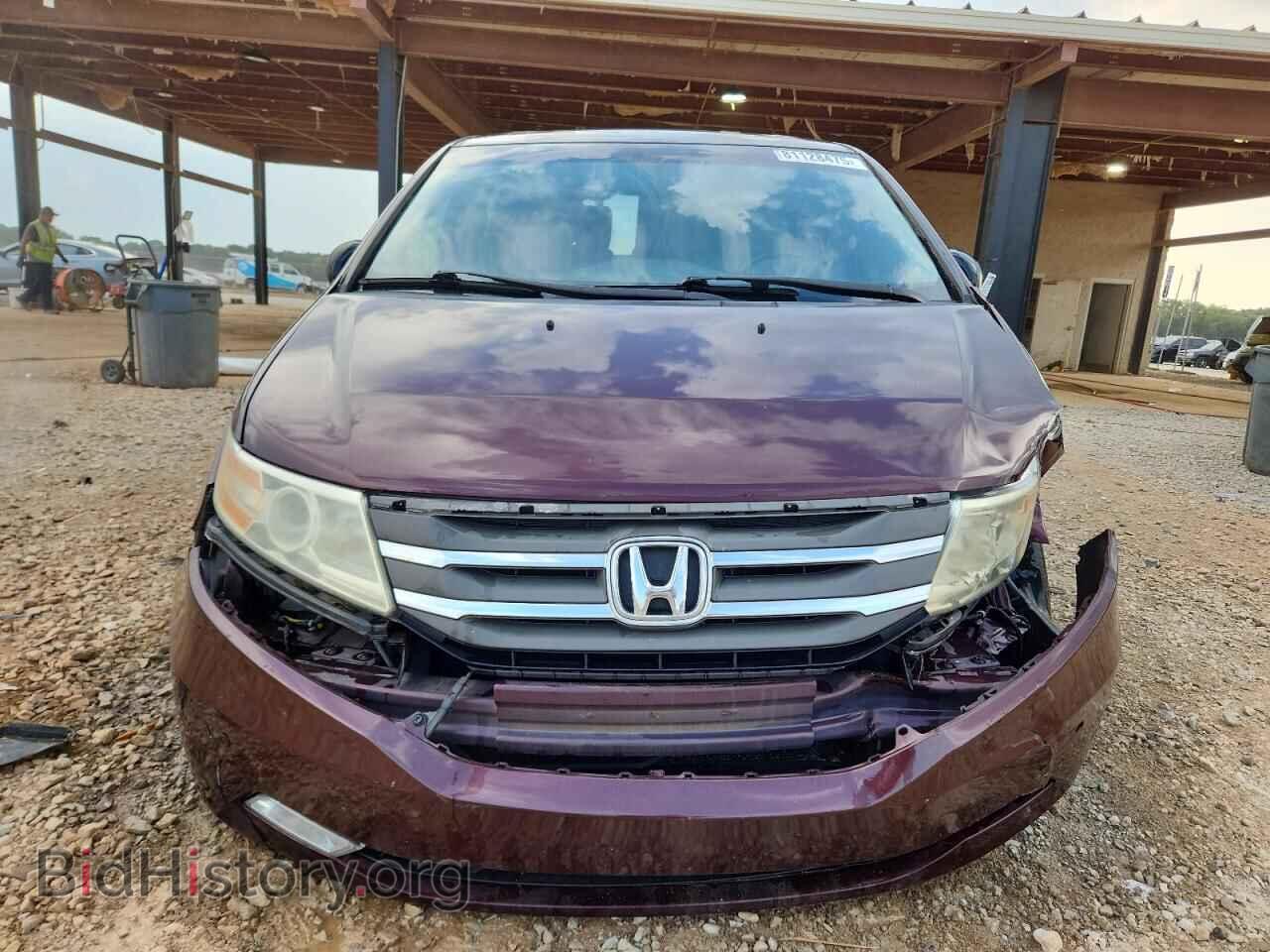 2013 HONDA All Models - VIN: 5FNRL5H91DB063498 - Фото 5