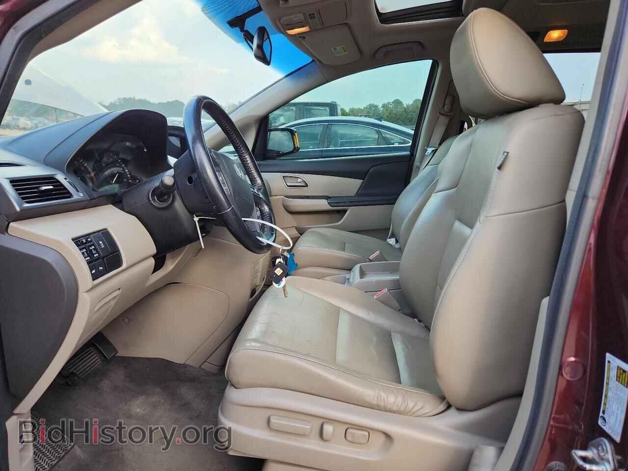 2013 HONDA All Models - VIN: 5FNRL5H91DB063498 - Фото 7
