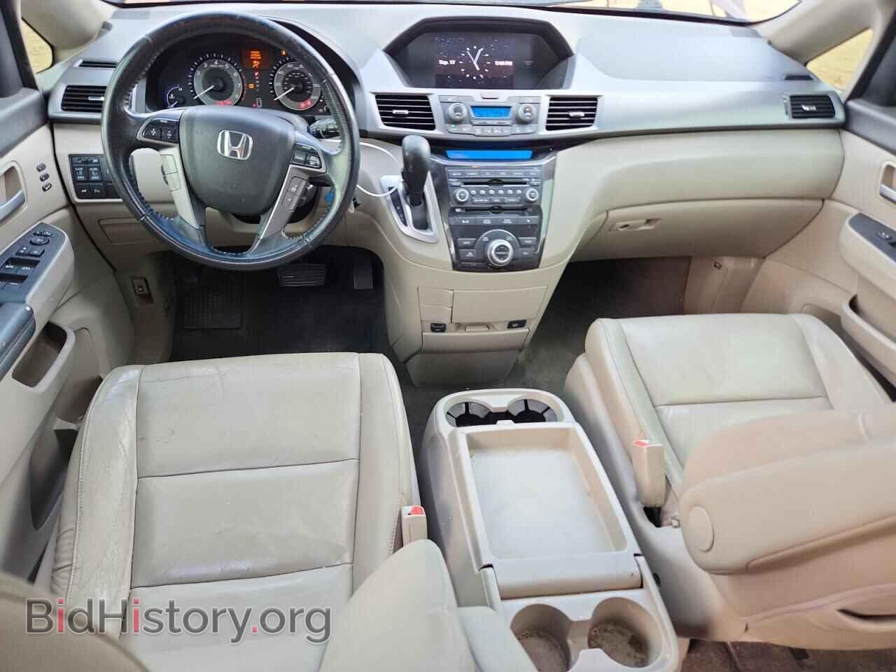 2013 HONDA All Models - VIN: 5FNRL5H91DB063498 - Фото 8
