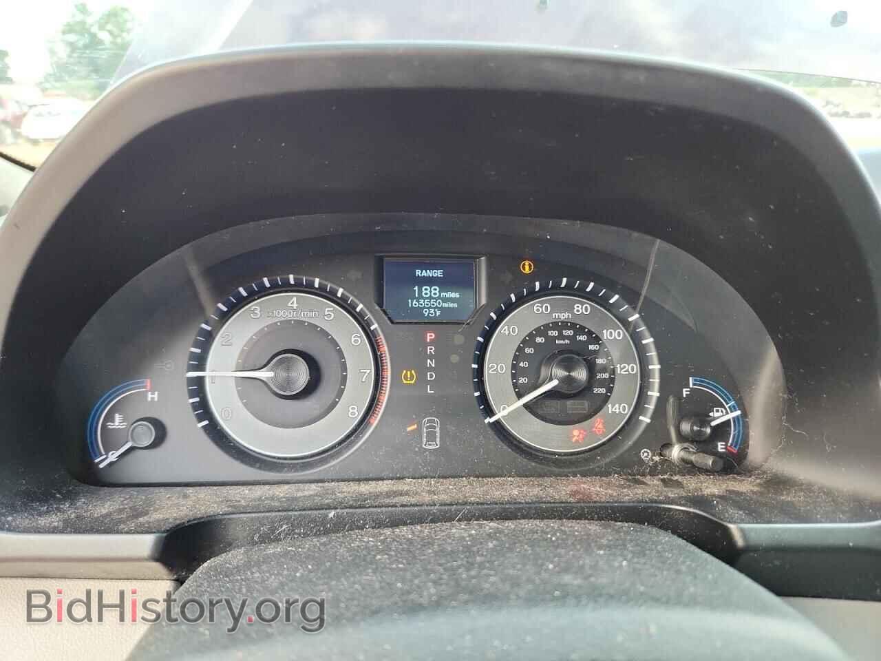 2013 HONDA All Models - VIN: 5FNRL5H91DB063498 - Фото 9