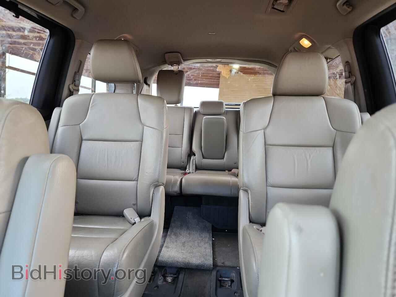 2013 HONDA All Models - VIN: 5FNRL5H91DB063498 - Фото 10