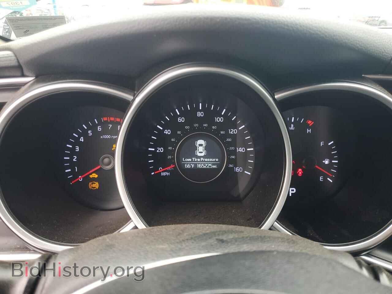2015 KIA OPTIMA - VIN: 5XXGN4A73FG380140 - Фото 9