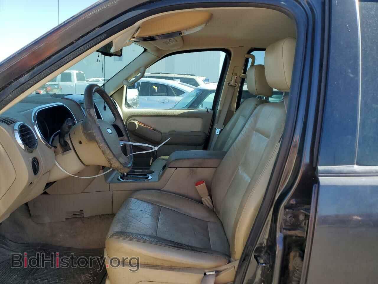 2007 FORD EXPLORER - VIN: 1FMEU74E47UB36199 - Фото 7