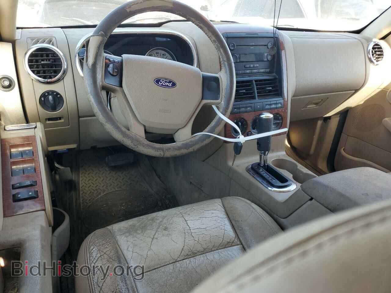 2007 FORD EXPLORER - VIN: 1FMEU74E47UB36199 - Фото 8