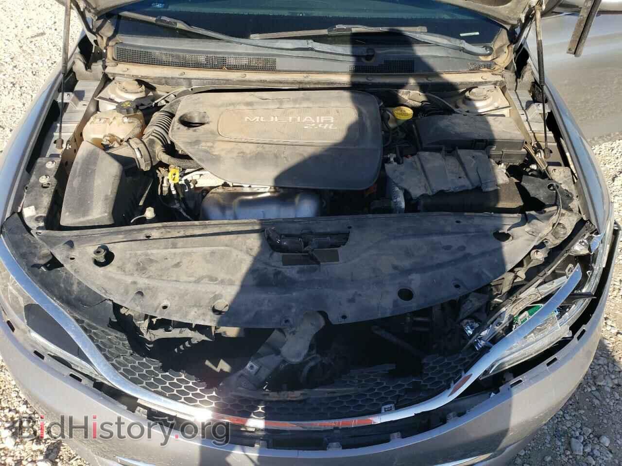 2015 CHRYSLER 200 - VIN: 1C3CCCAB7FN615005 - Фото 11