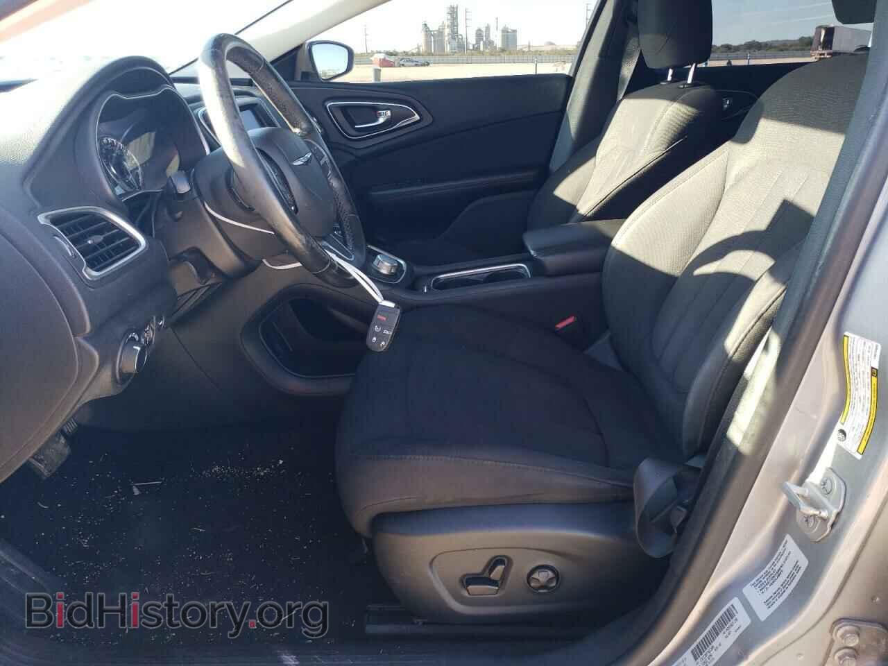 2015 CHRYSLER 200 - VIN: 1C3CCCAB7FN615005 - Фото 7