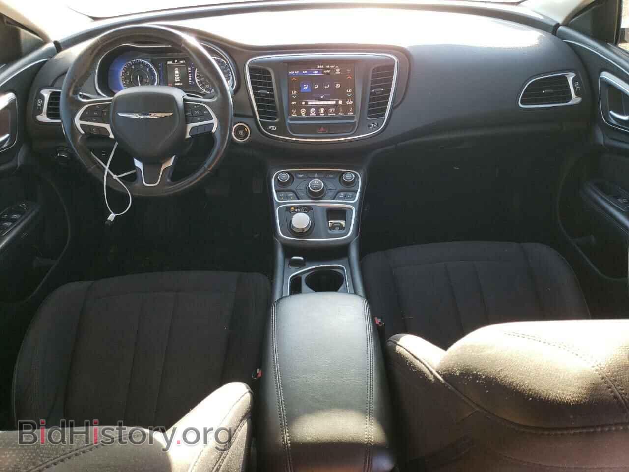 2015 CHRYSLER 200 - VIN: 1C3CCCAB7FN615005 - Фото 8
