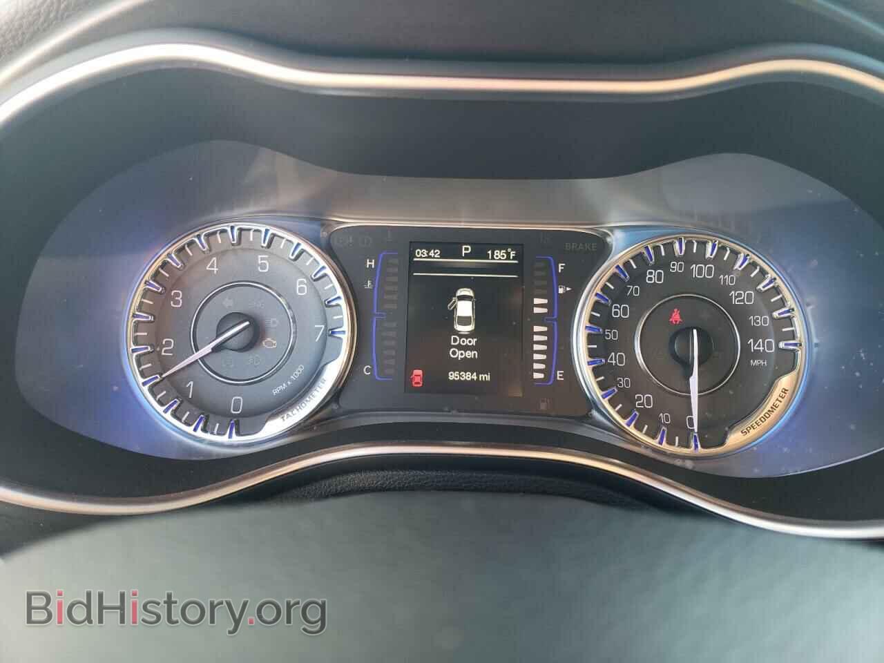 2015 CHRYSLER 200 - VIN: 1C3CCCAB7FN615005 - Фото 9
