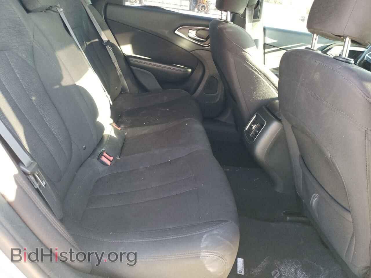 2015 CHRYSLER 200 - VIN: 1C3CCCAB7FN615005 - Фото 10
