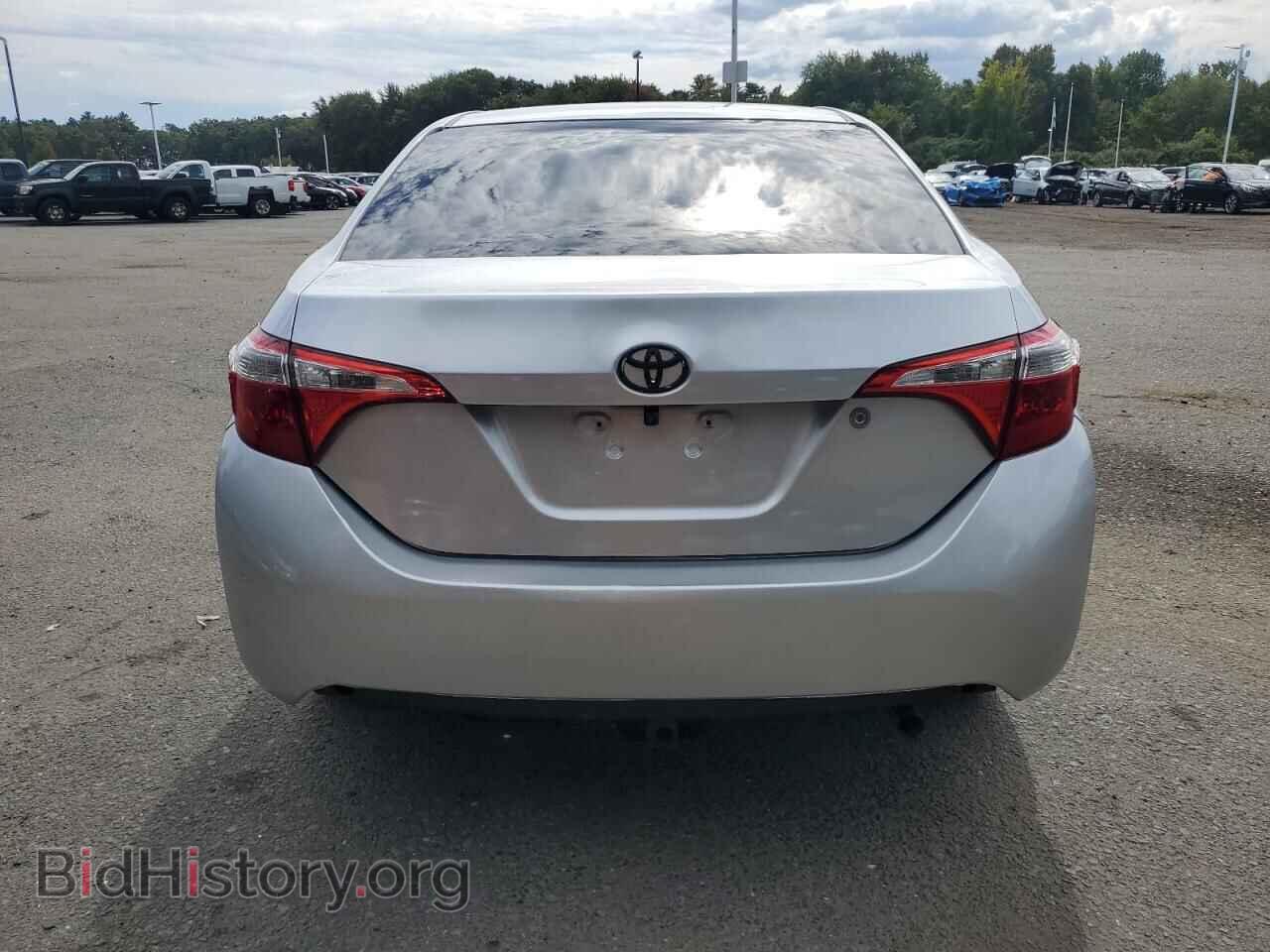 2014 TOYOTA COROLLA - VIN: 2T1BURHE2EC216897 - Фото 6