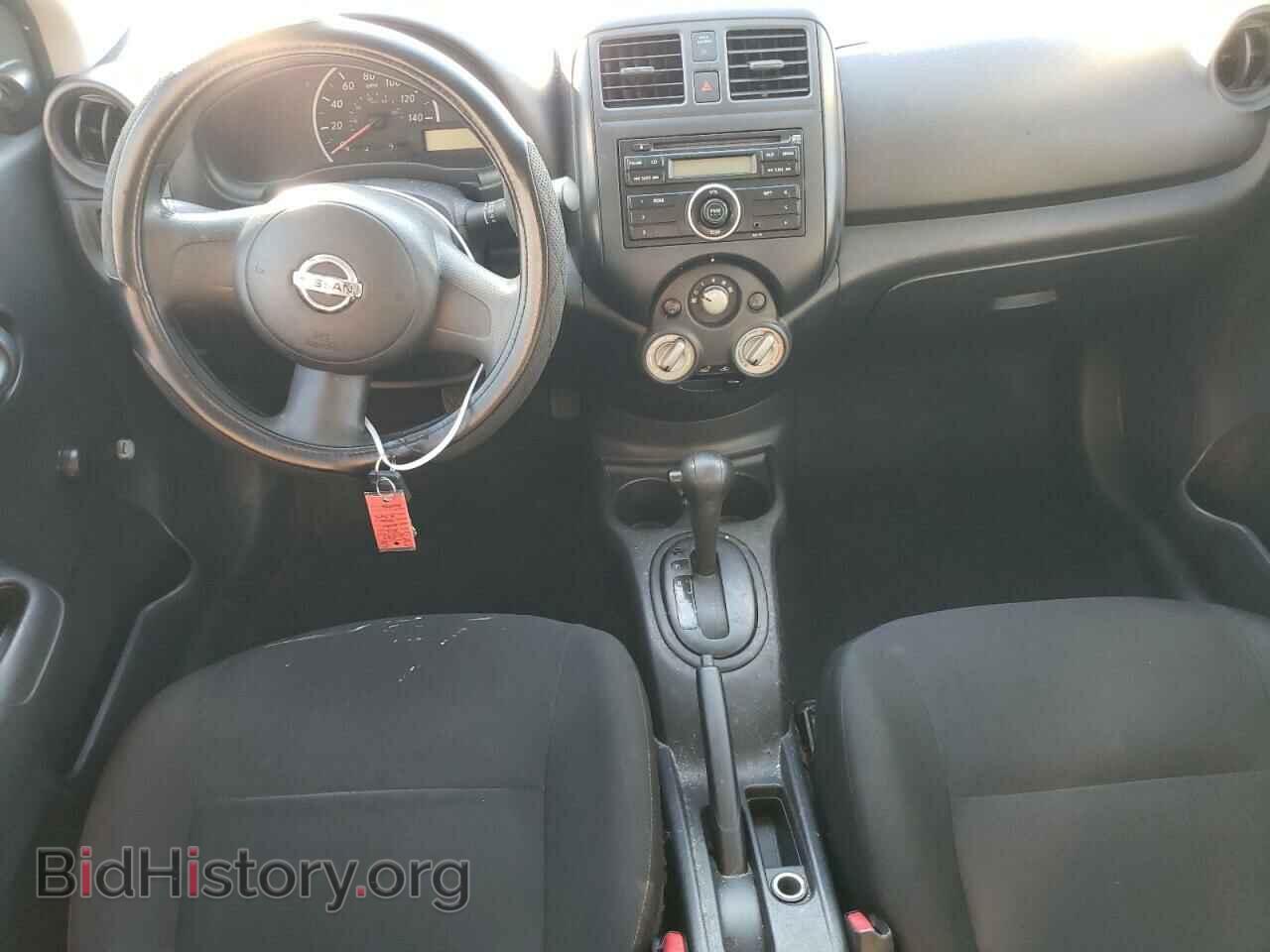 2012 NISSAN VERSA - VIN: 3N1CN7AP4CL891293 - Фото 8