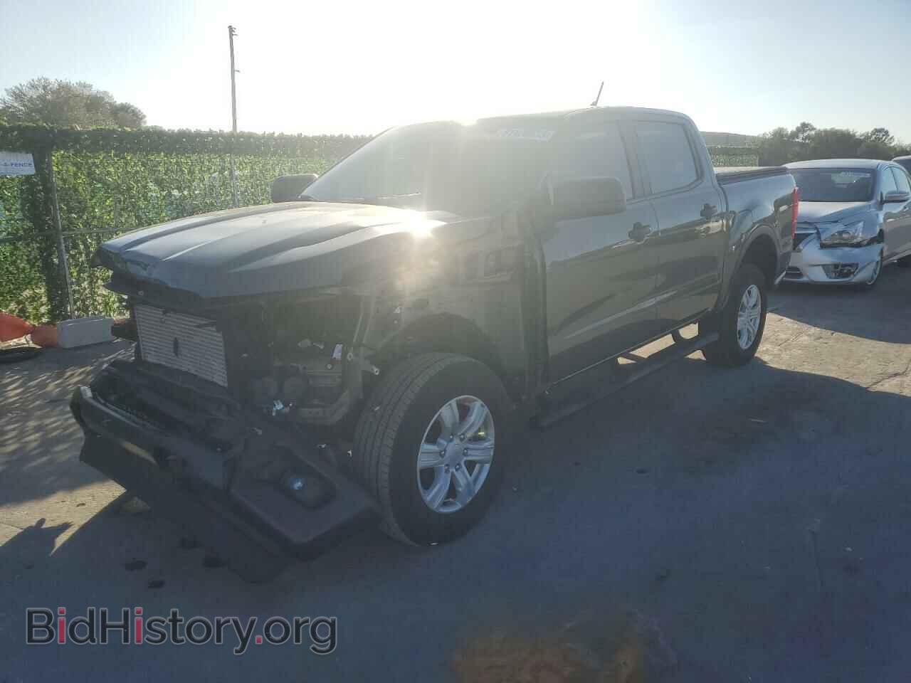 Photo 1FTER4EHXLLA54393 - FORD RANGER 2020