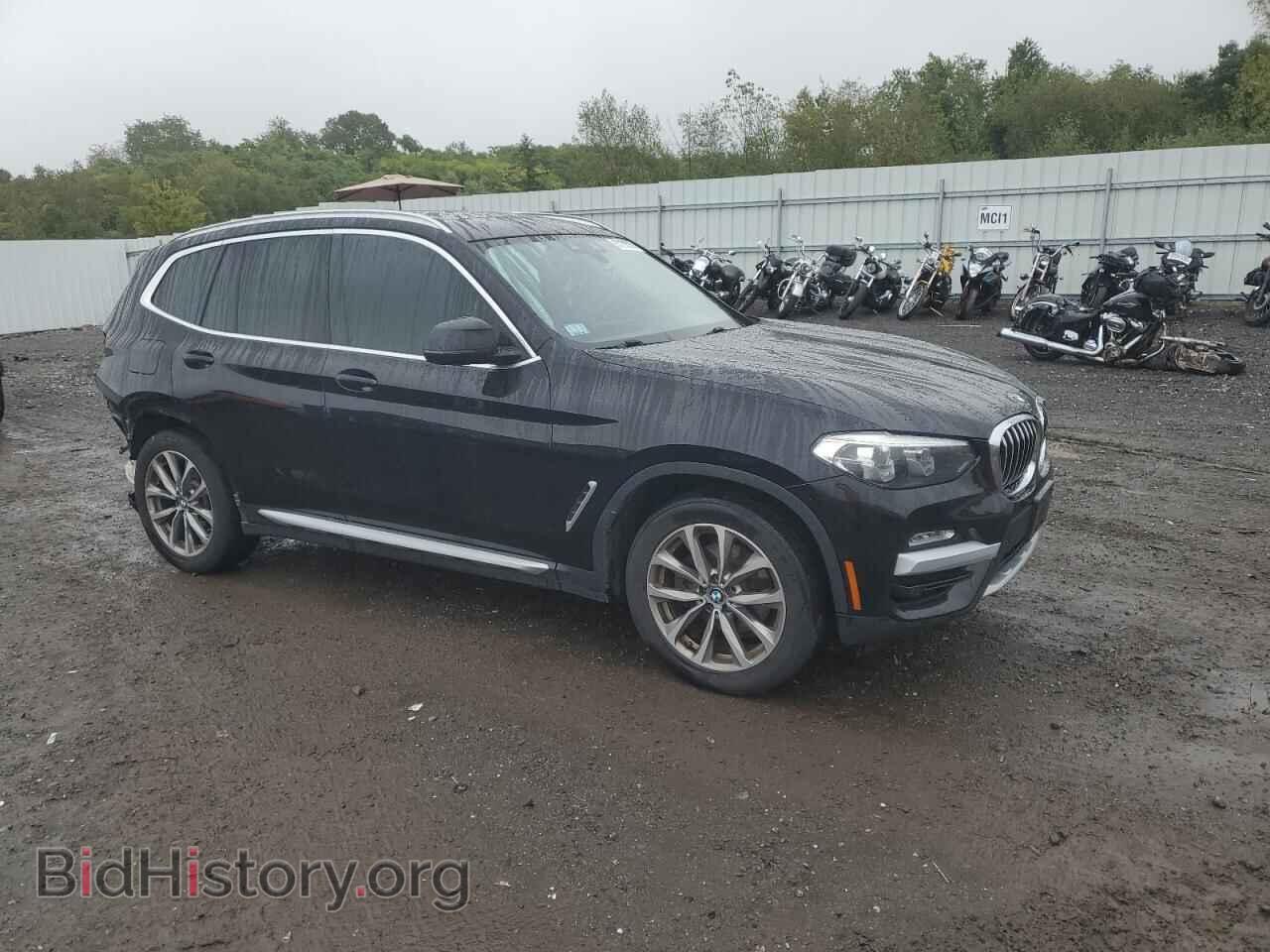 2019 BMW X3 - VIN: 5UXTR9C51KLE21954 - Фото 4