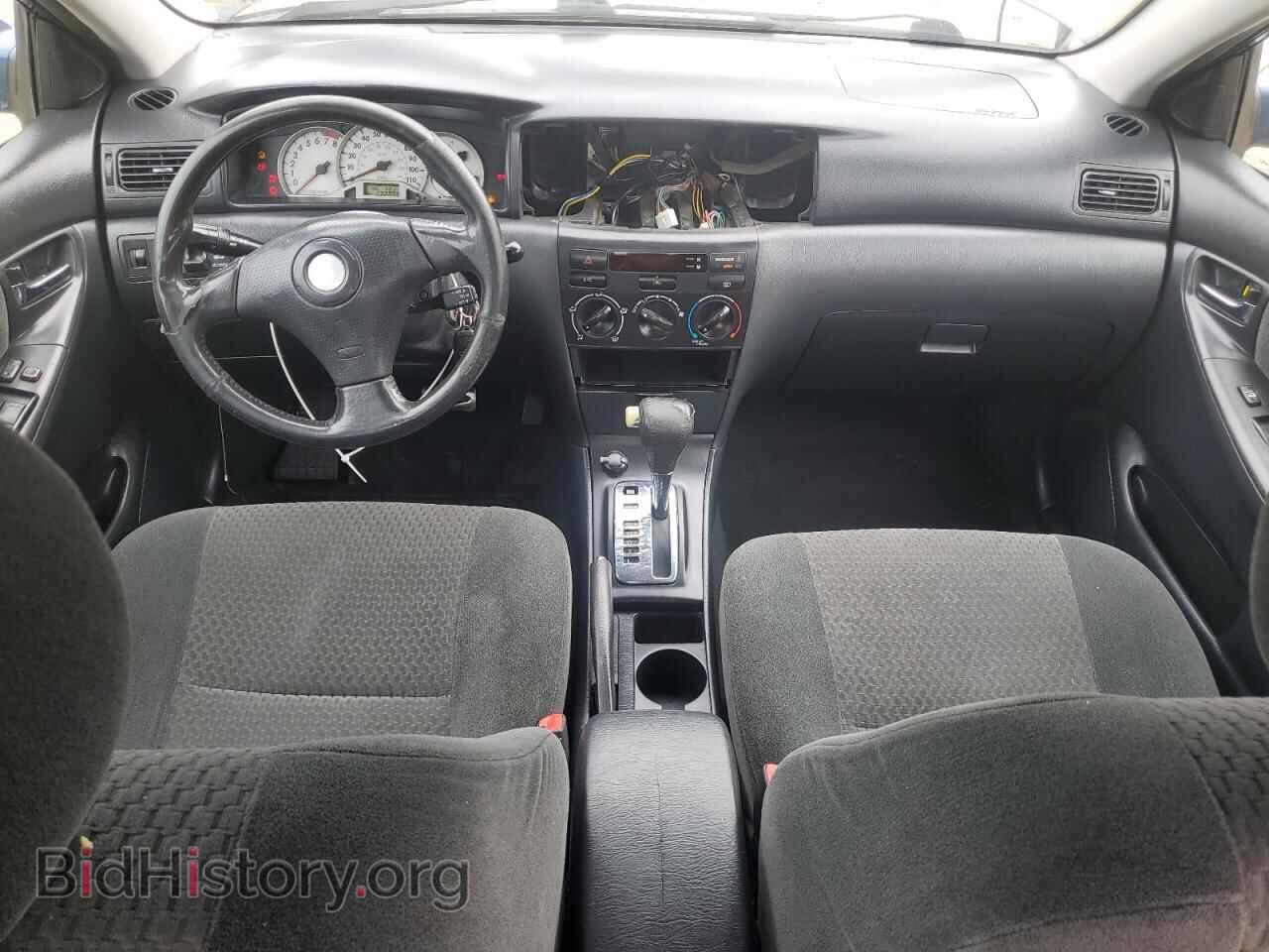 2006 TOYOTA COROLLA - VIN: 2T1BR32E76C614048 - Фото 8