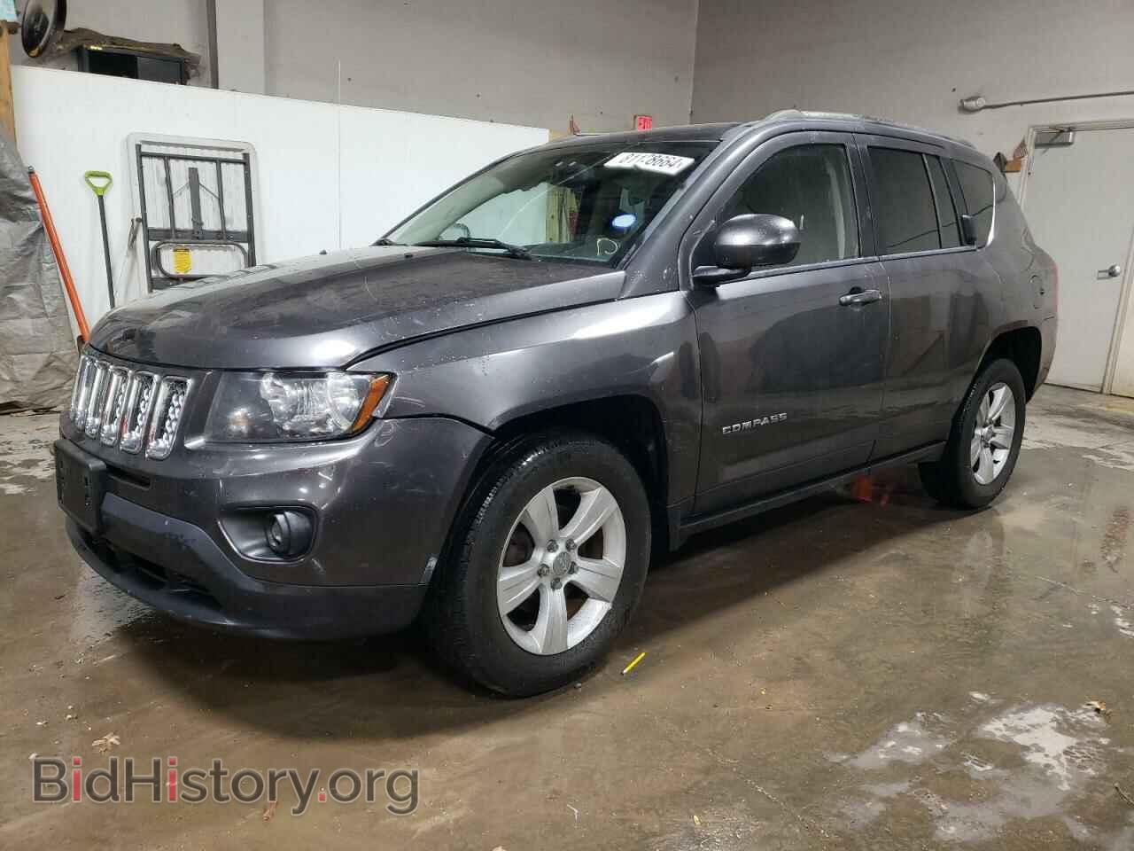 Фотография 1C4NJDEBXED735086 - JEEP COMPASS 2014