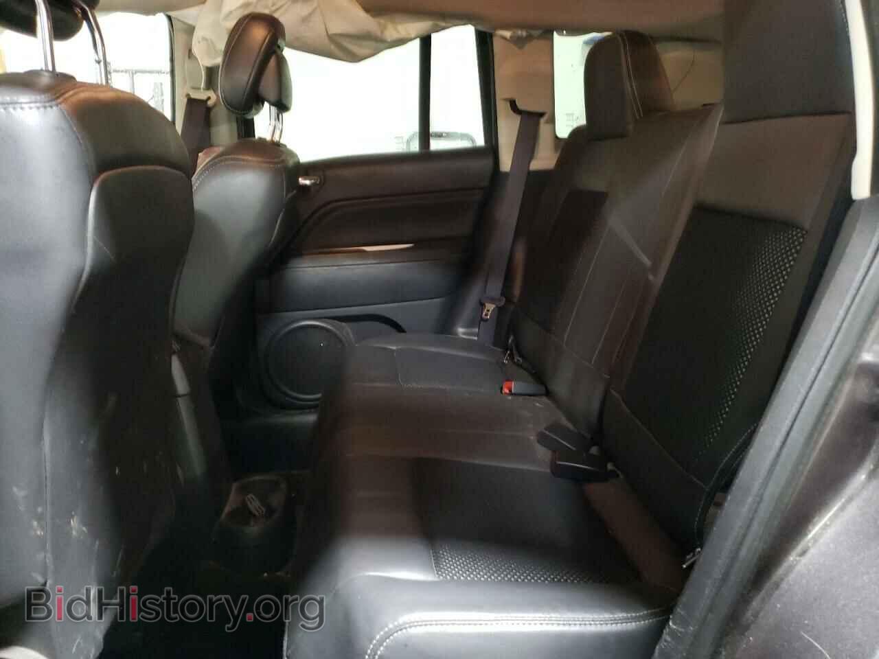 2014 JEEP COMPASS - VIN: 1C4NJDEBXED735086 - Фото 10