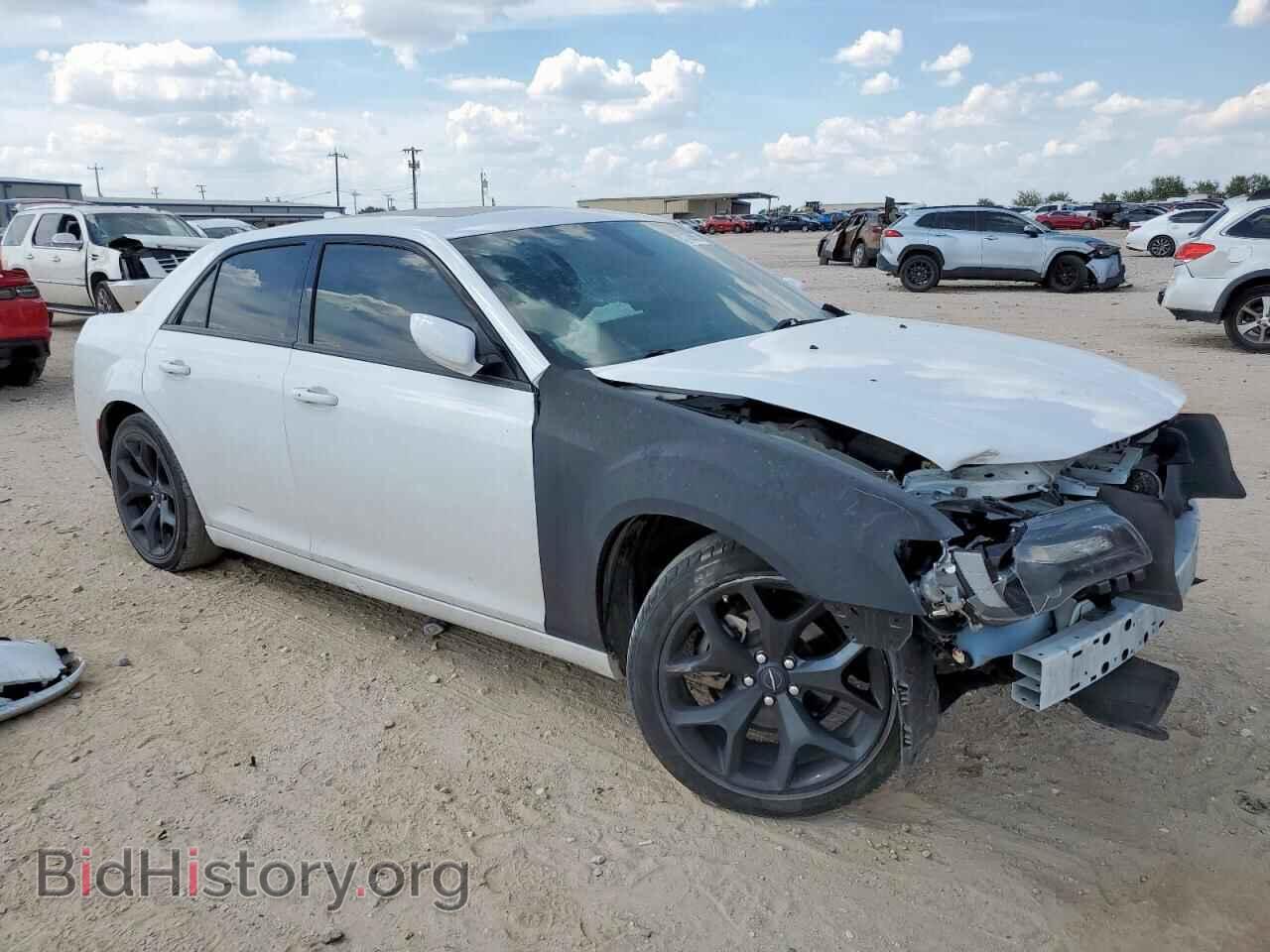 2022 CHRYSLER 300 - VIN: 2C3CCABG6NH116007 - Фото 4
