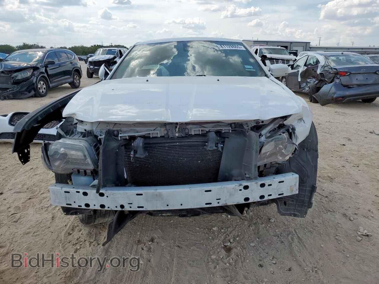 2022 CHRYSLER 300 - VIN: 2C3CCABG6NH116007 - Фото 5