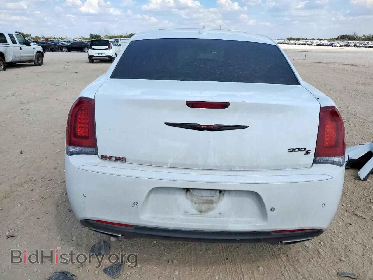 2022 CHRYSLER 300 - VIN: 2C3CCABG6NH116007 - Фото 6