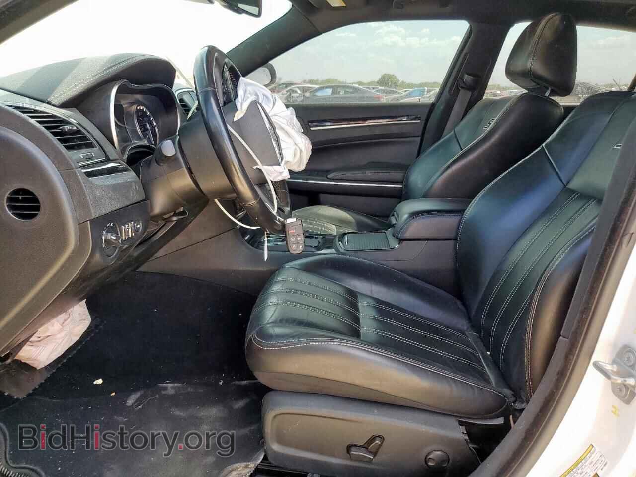 2022 CHRYSLER 300 - VIN: 2C3CCABG6NH116007 - Фото 7