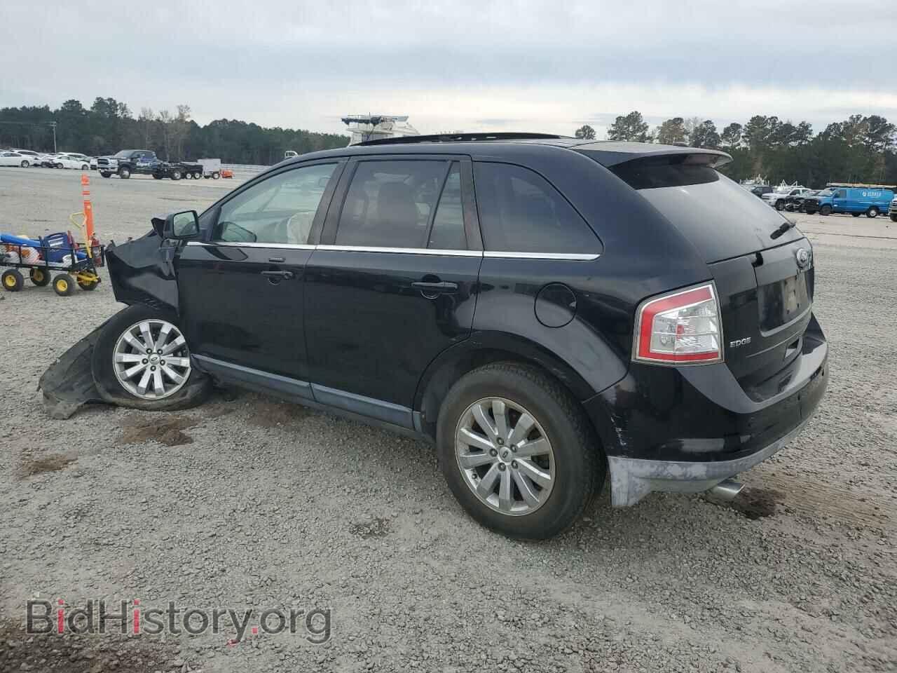 2008 FORD EDGE - VIN: 2FMDK39C68BB48900 - Фото 2