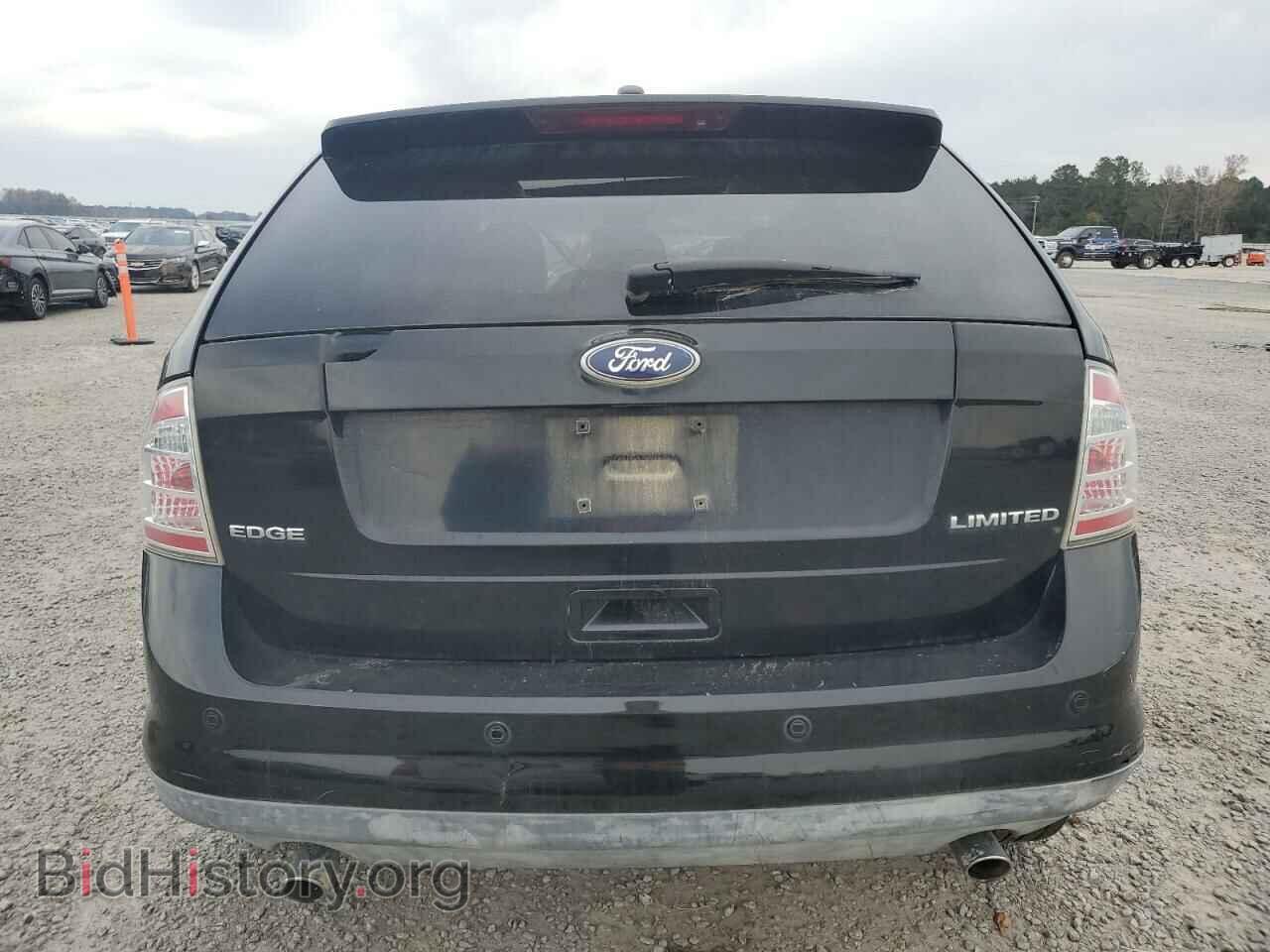2008 FORD EDGE - VIN: 2FMDK39C68BB48900 - Фото 6