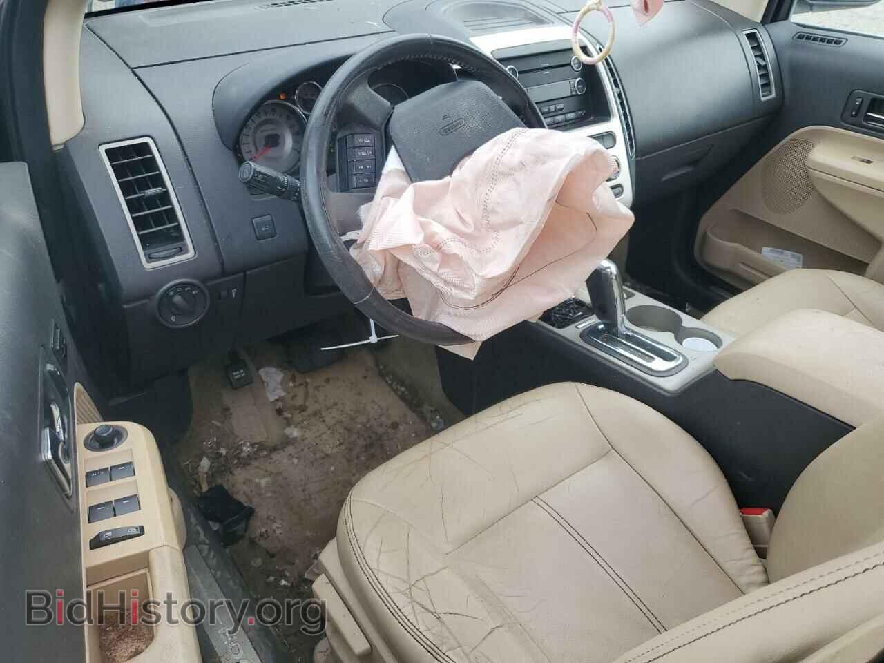 2008 FORD EDGE - VIN: 2FMDK39C68BB48900 - Фото 8