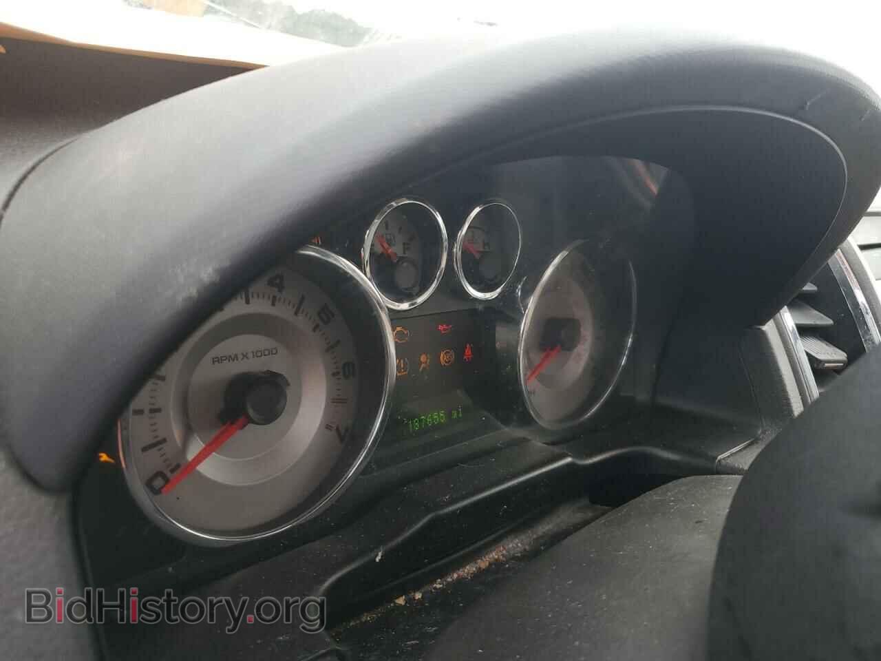 2008 FORD EDGE - VIN: 2FMDK39C68BB48900 - Фото 9