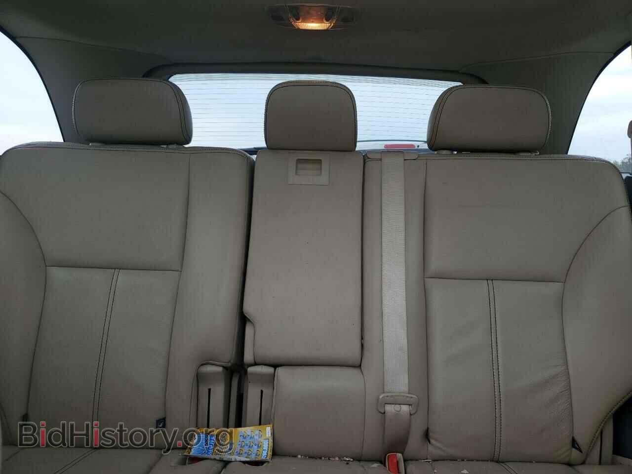 2008 FORD EDGE - VIN: 2FMDK39C68BB48900 - Фото 10