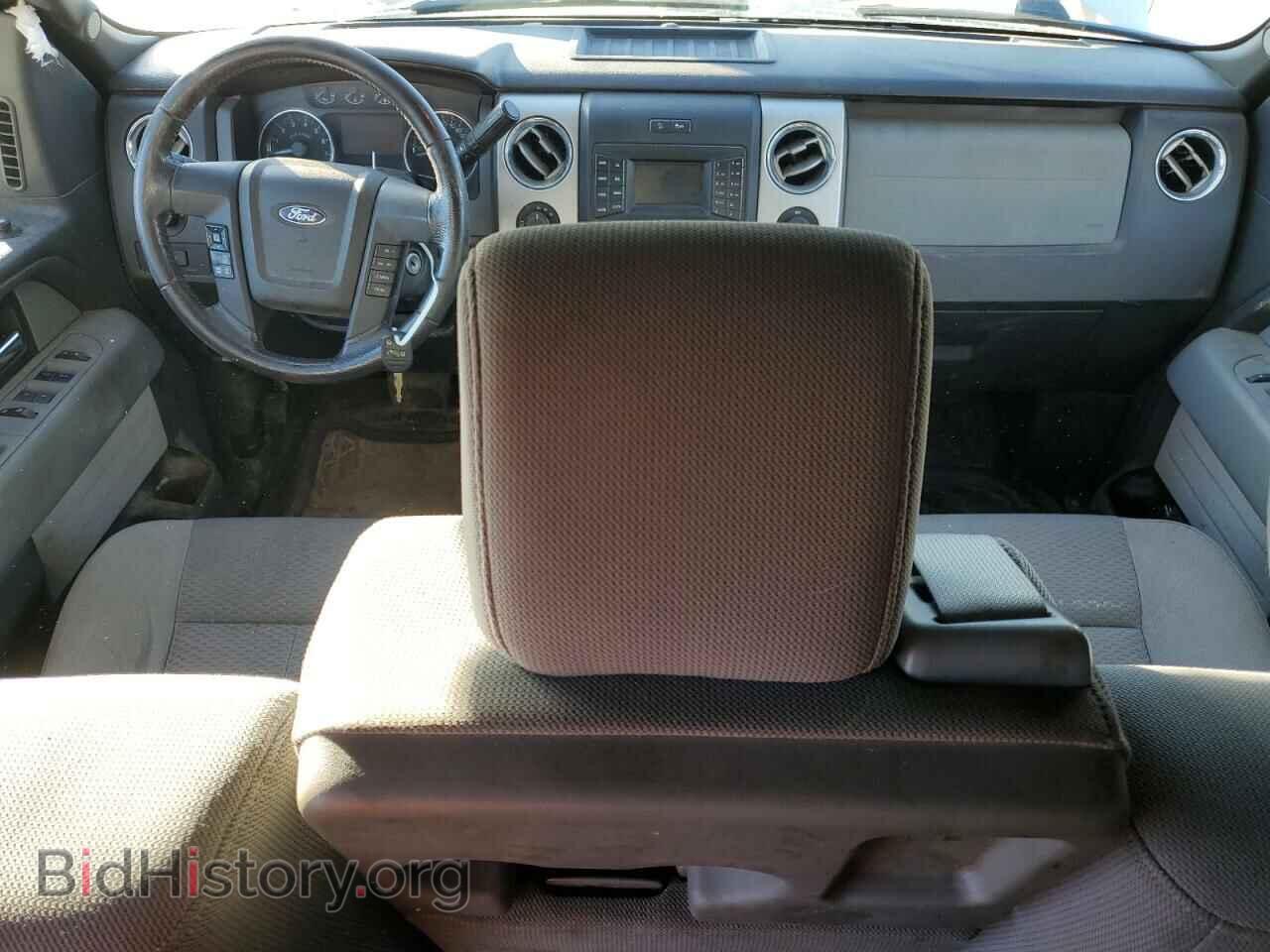 2014 FORD F-150 - VIN: 1FTFW1ET2EKD81850 - Фото 8