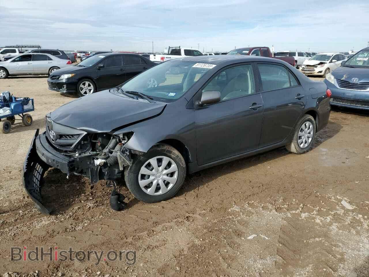 Фотография 2T1BU4EE3BC639460 - TOYOTA COROLLA 2011