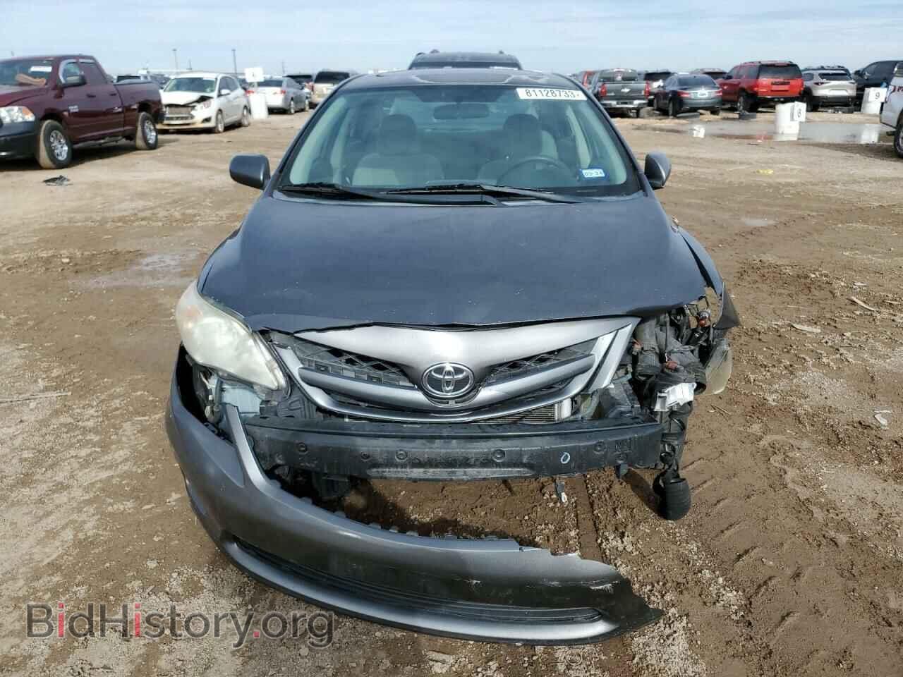2011 TOYOTA COROLLA - VIN: 2T1BU4EE3BC639460 - Фото 5