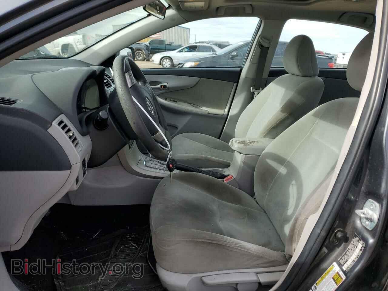 2011 TOYOTA COROLLA - VIN: 2T1BU4EE3BC639460 - Фото 7