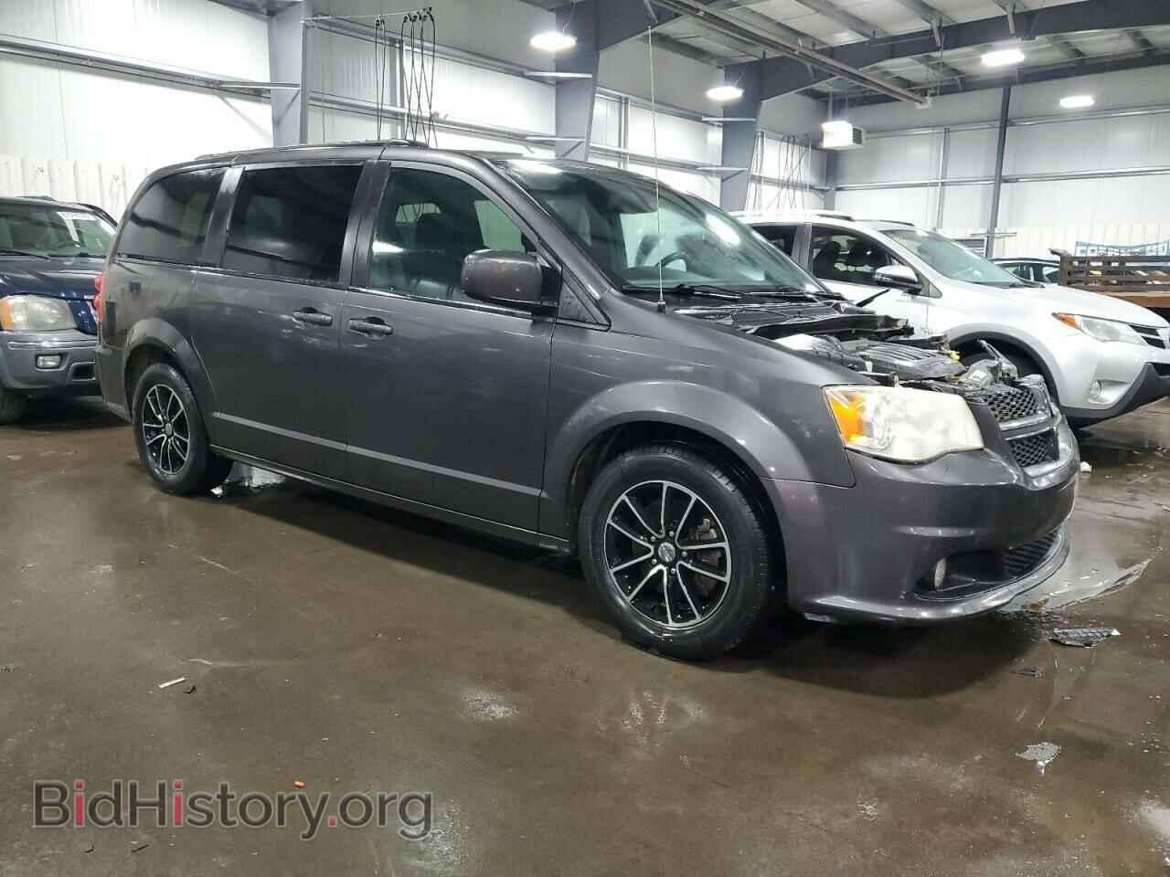 2018 DODGE CARAVAN - VIN: 2C4RDGEG6JR342117 - Фото 4
