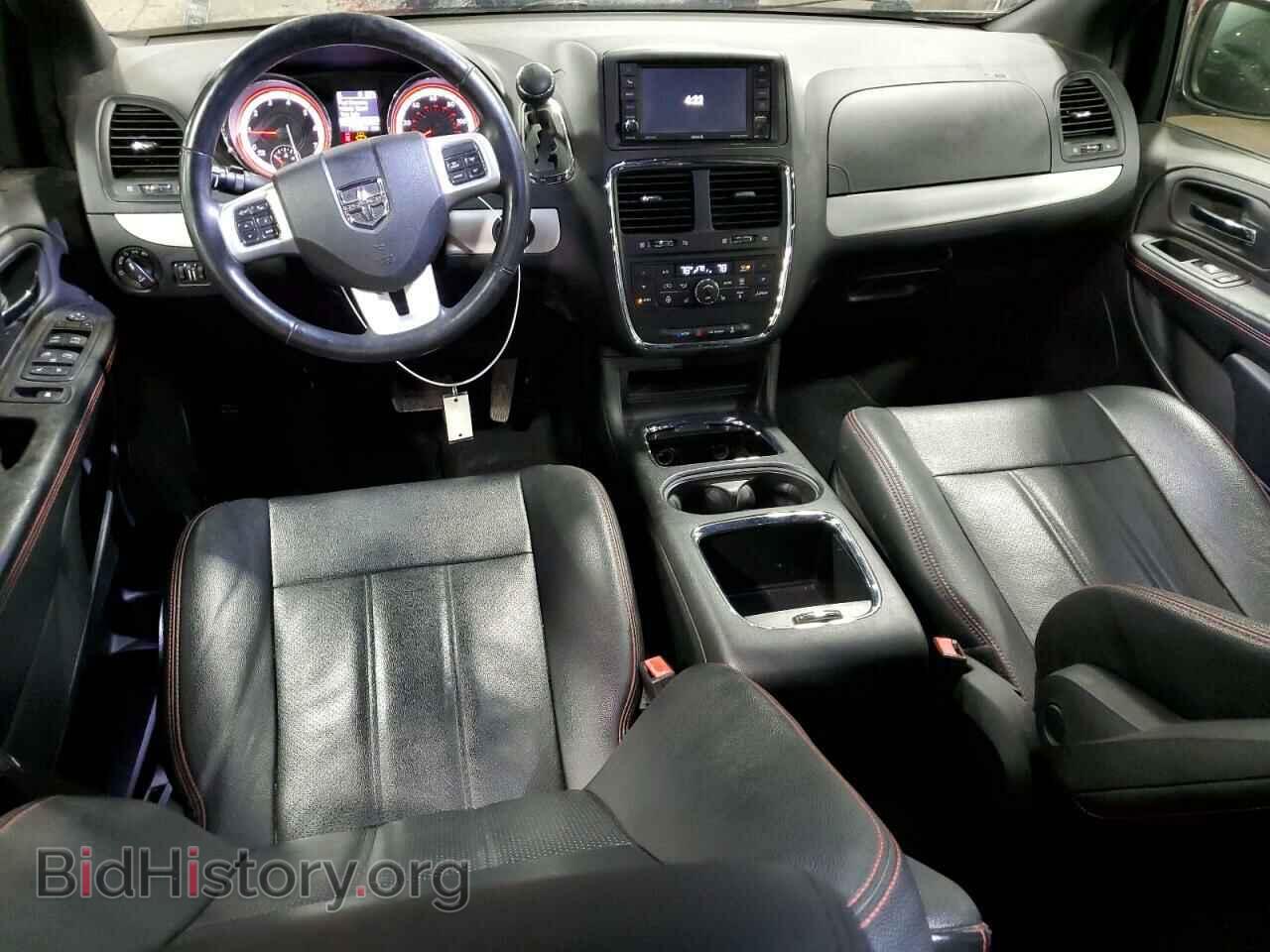 2018 DODGE CARAVAN - VIN: 2C4RDGEG6JR342117 - Фото 8