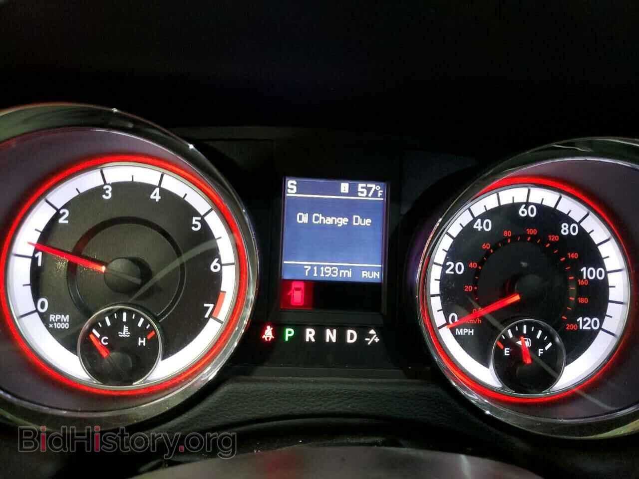 2018 DODGE CARAVAN - VIN: 2C4RDGEG6JR342117 - Фото 9