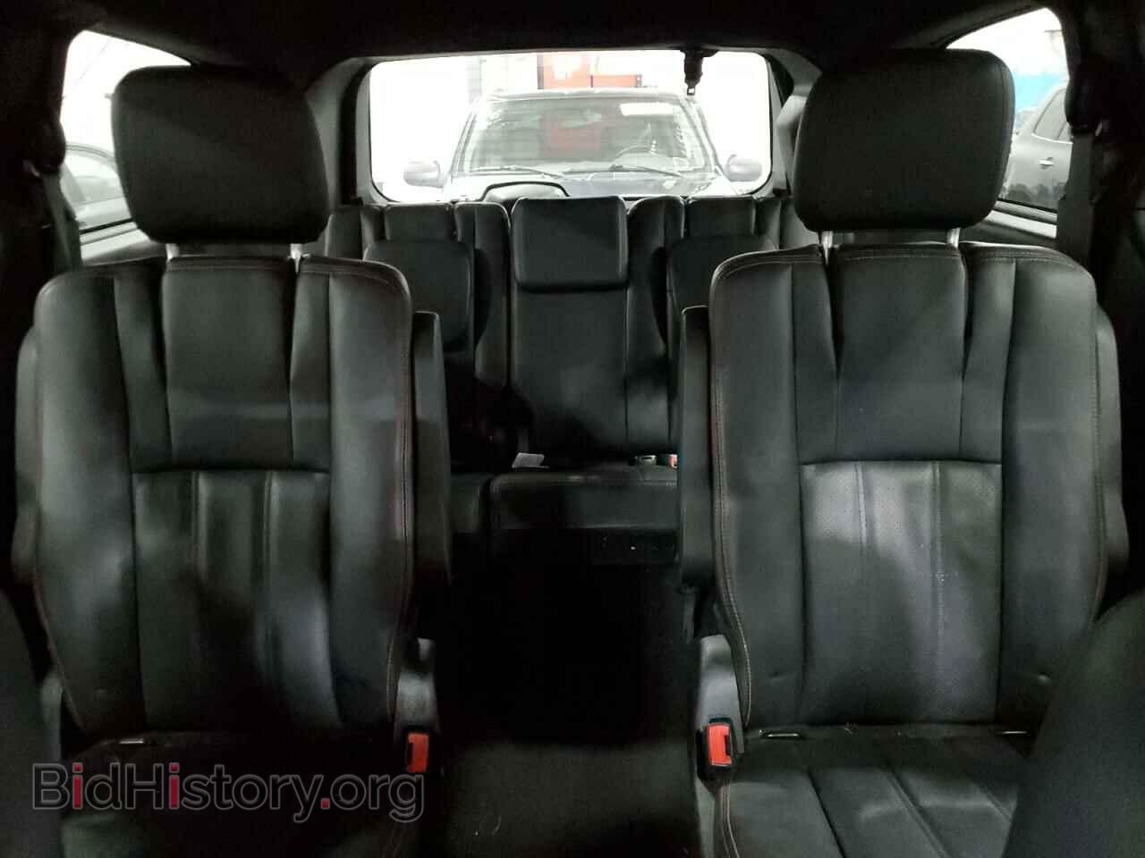 2018 DODGE CARAVAN - VIN: 2C4RDGEG6JR342117 - Фото 10