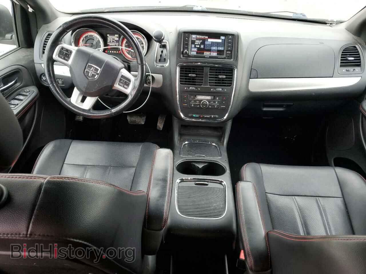 2017 DODGE CARAVAN - VIN: 2C4RDGEG2HR845203 - Фото 8
