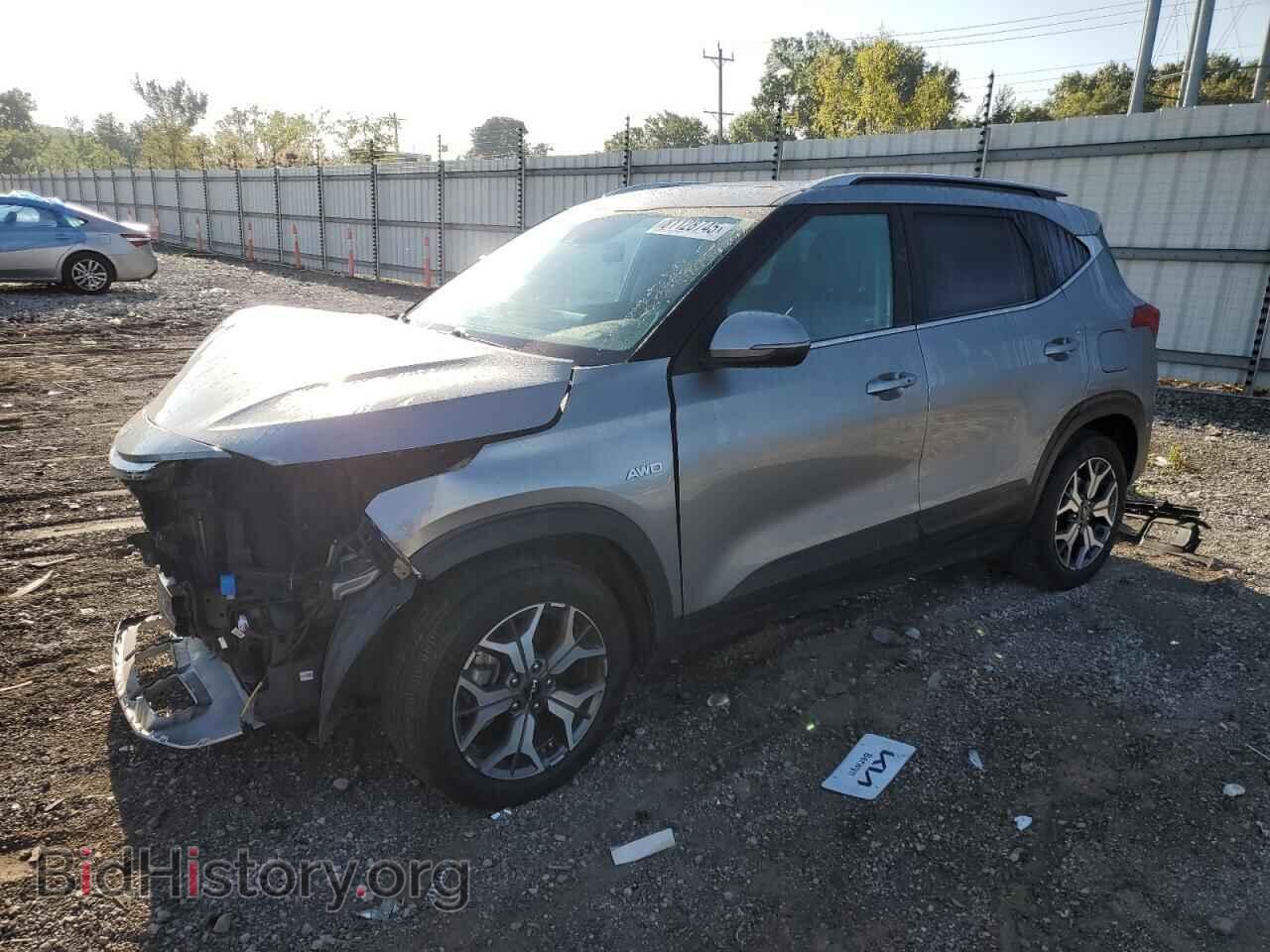 Фотография KNDERCAA6P7467610 - KIA SELTOS 2023