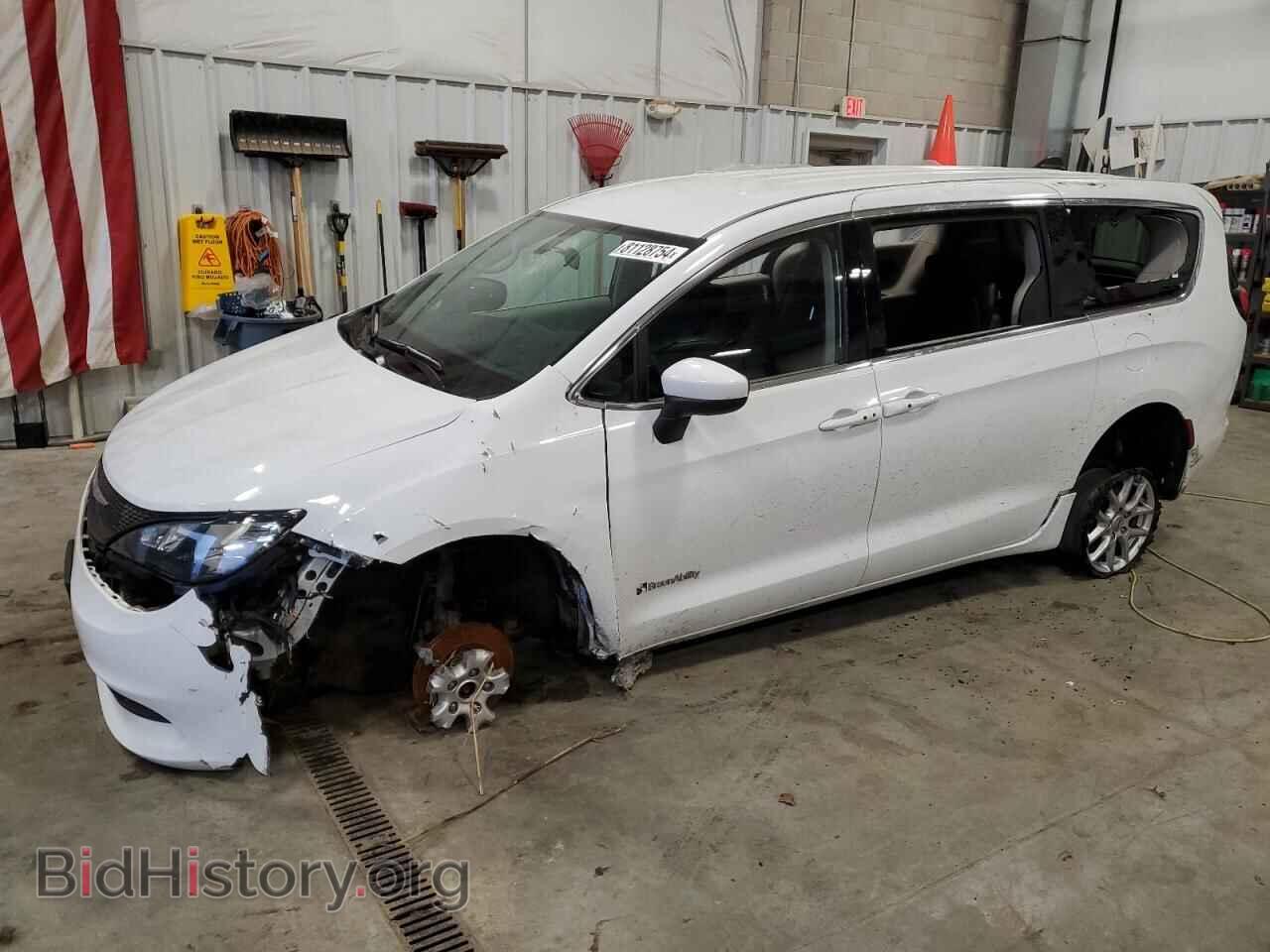 Photo 2C4RC1CG4NR212202 - CHRYSLER MINIVAN 2022