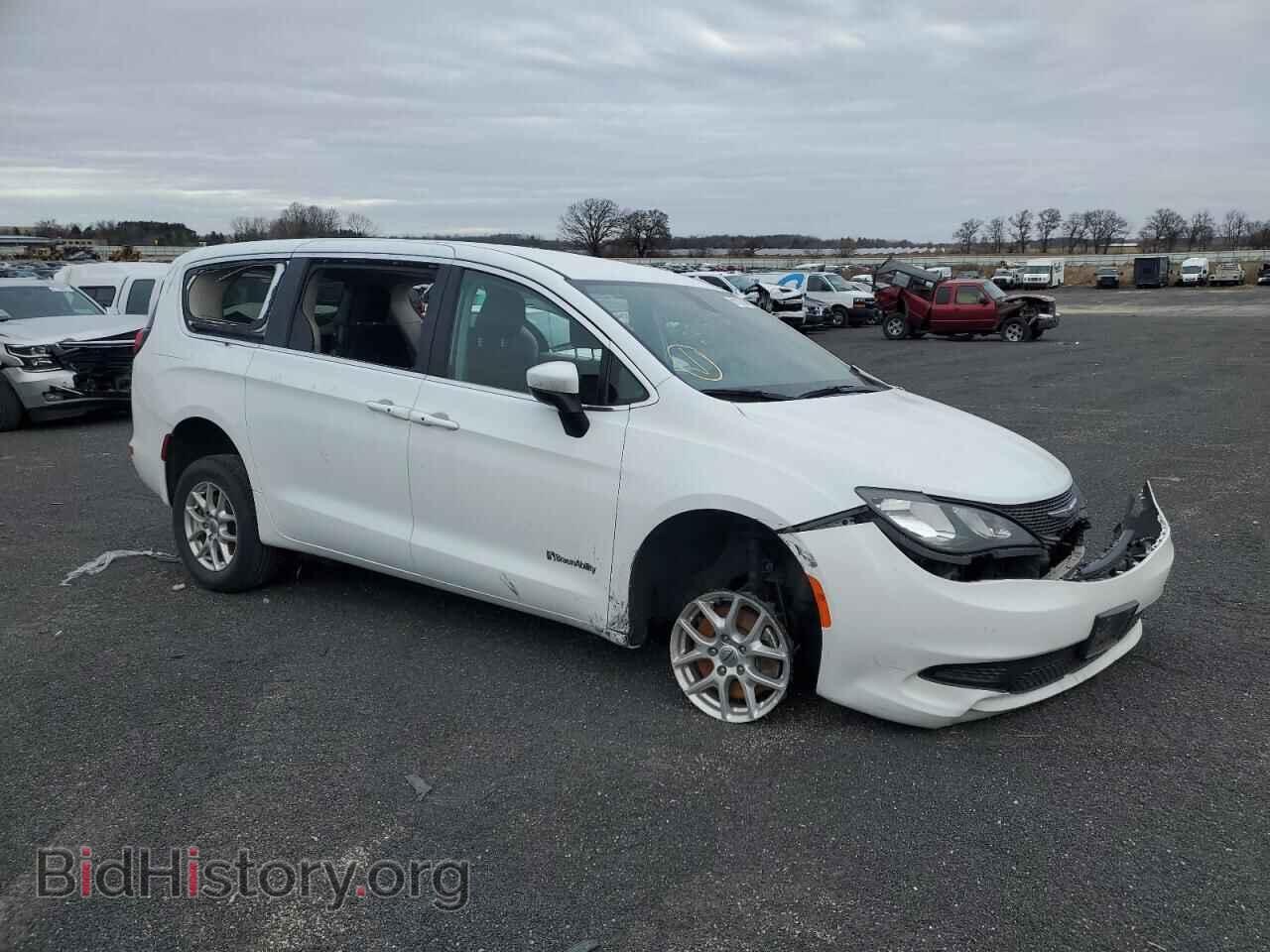 2022 CHRYSLER MINIVAN - VIN: 2C4RC1CG4NR212202 - Photo 4