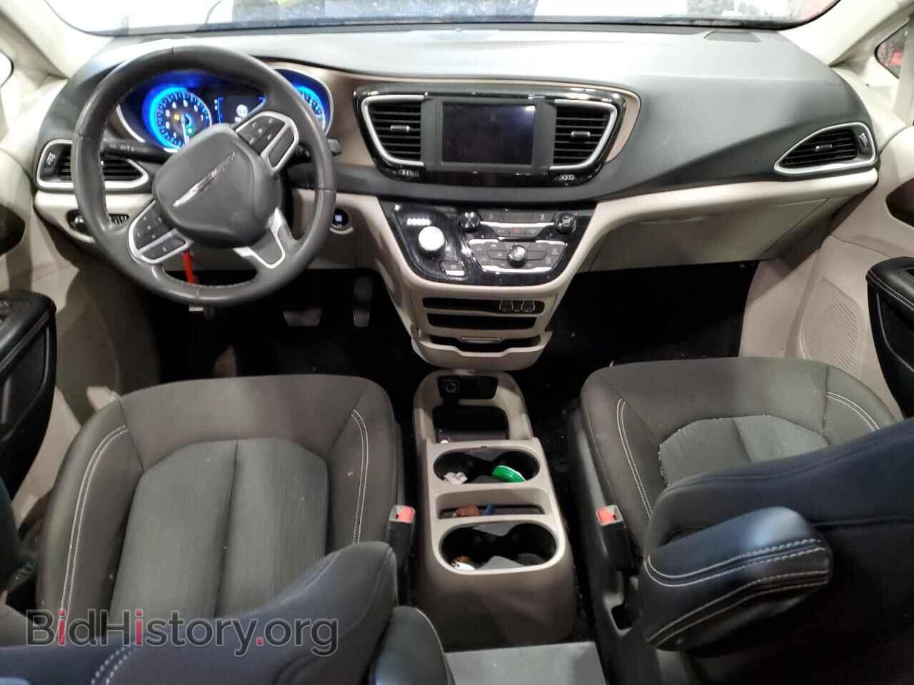 2022 CHRYSLER MINIVAN - VIN: 2C4RC1CG4NR212202 - Photo 8